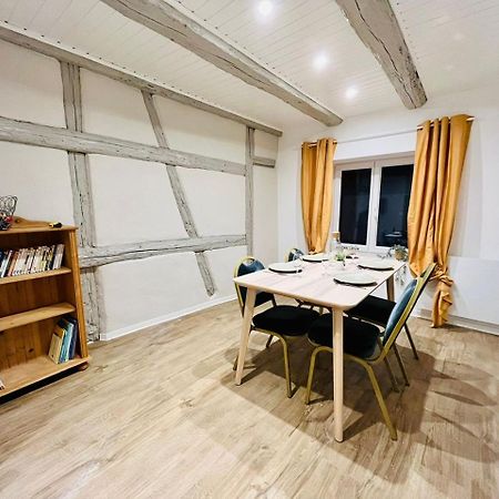 Apartamento Le Triplex De Wettolsheim Exterior foto